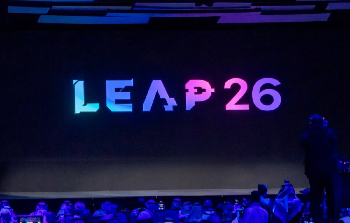 الرياض تستضيف LEAP 2026 في نسخته الكُبرى منذ انطلاقه