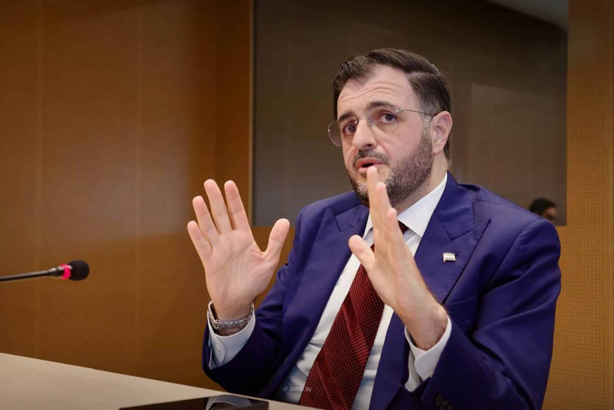 وزارة الاتصالات السورية تعلن تسوية نهائية مع مجموعة MTN العالمية