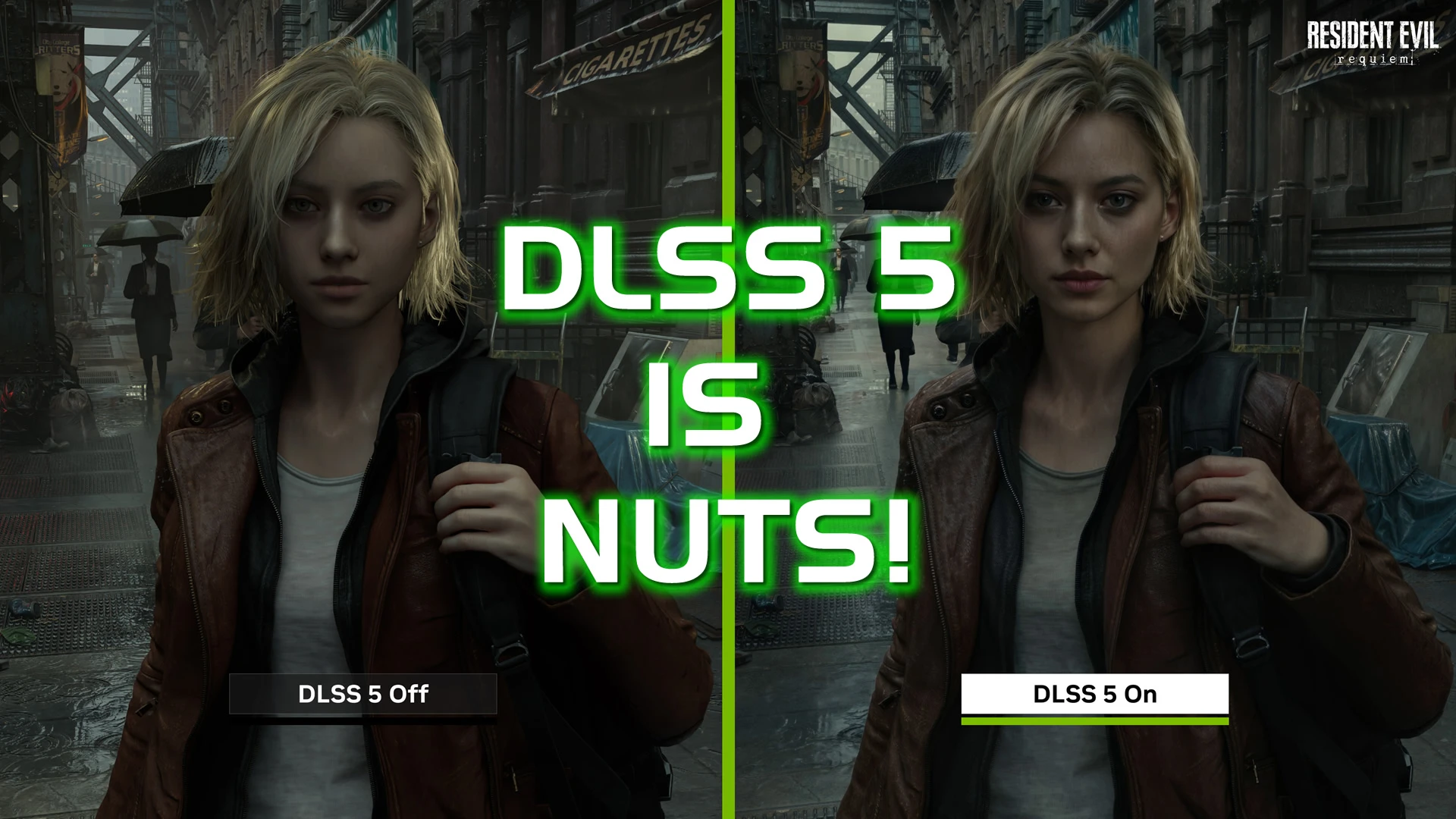 مؤتمر GTC26: إنفيديا تكشف رسميًا عن تقنية DLSS 5!