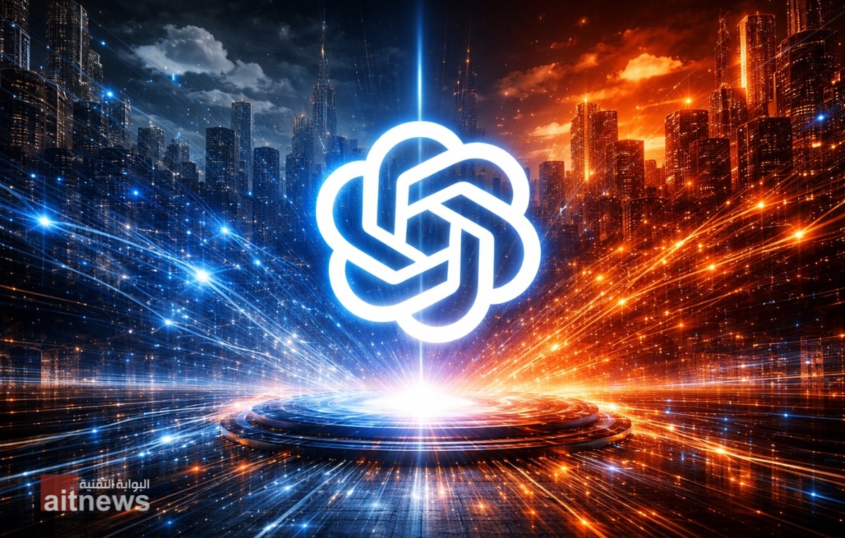 منافسة تتصاعد.. OpenAI تغيّر خططها وتُنهي عددًا من المشاريع الجانبية