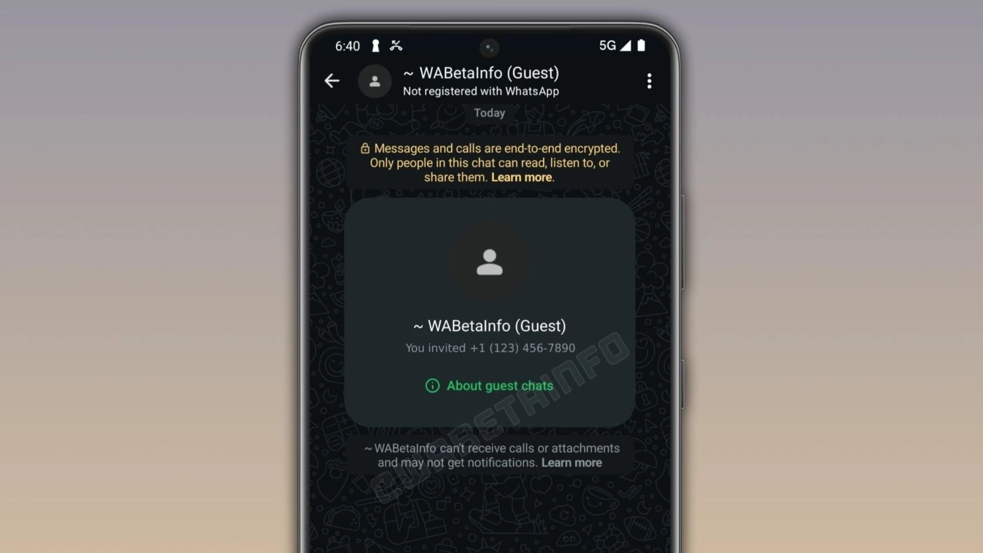 واتساب يفاجئنا: دردش مع أي شخص حتى لو لم يملك التطبيق!