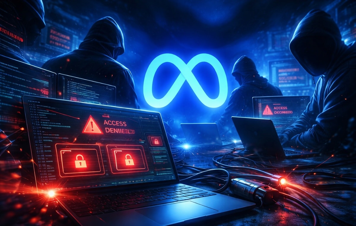 وكيل ذكاء اصطناعي يسبب خللًا أمنيًا في ميتا ويربك أنظمتها