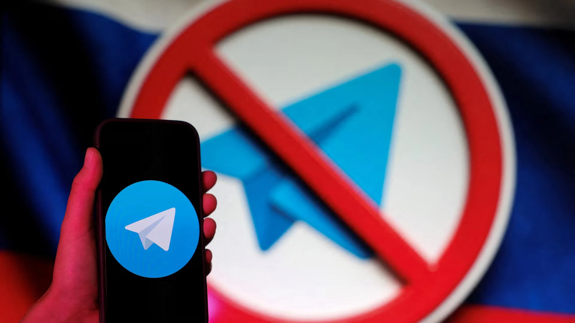 السلطات الروسية تفرض غرامة على Telegram لعدم حذف محتوى محظور