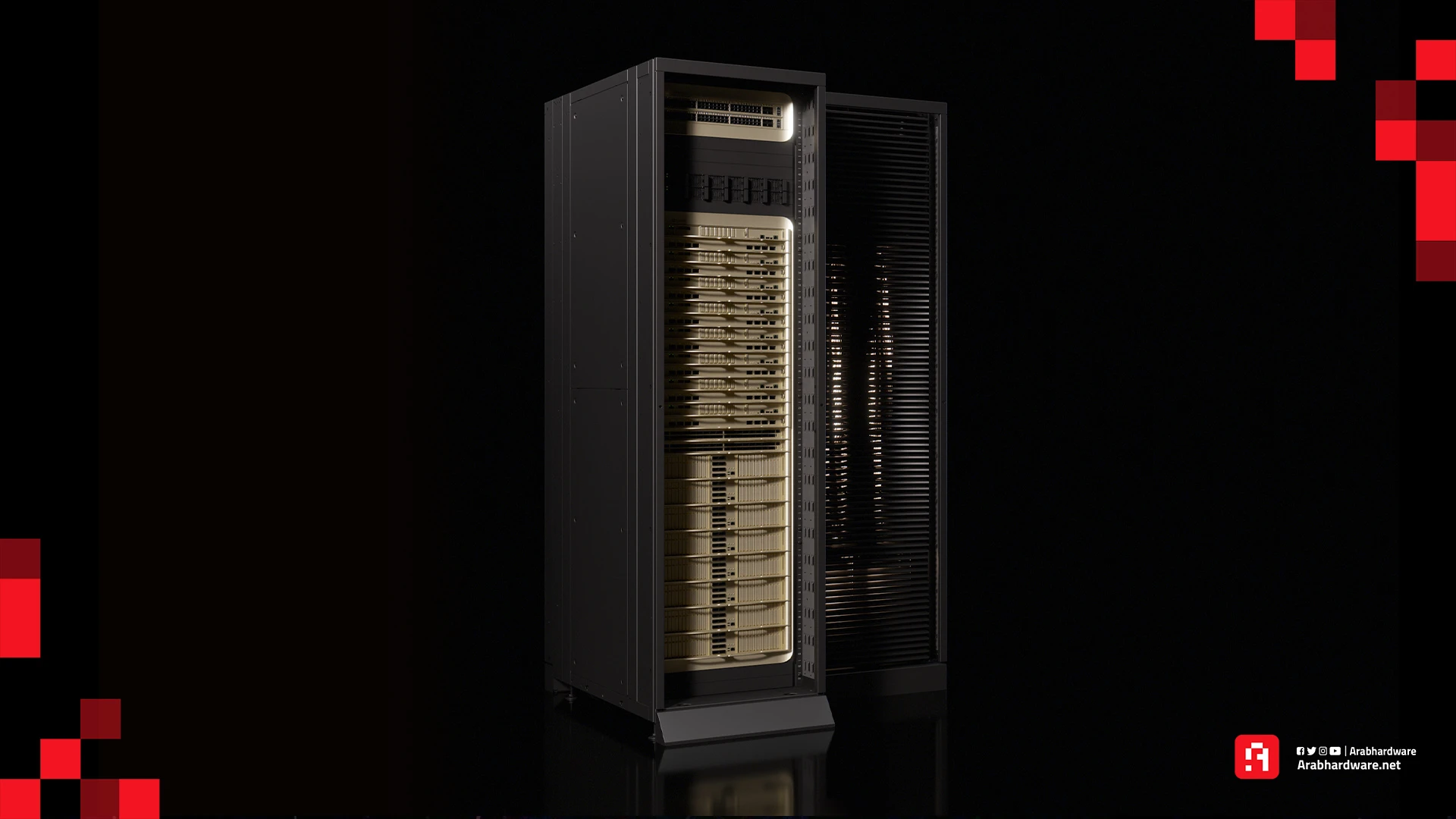 مؤتمر GTC26: معمارية NVIDIA STX تُحسن أداء الذكاء الاصطناعي الوكيلي