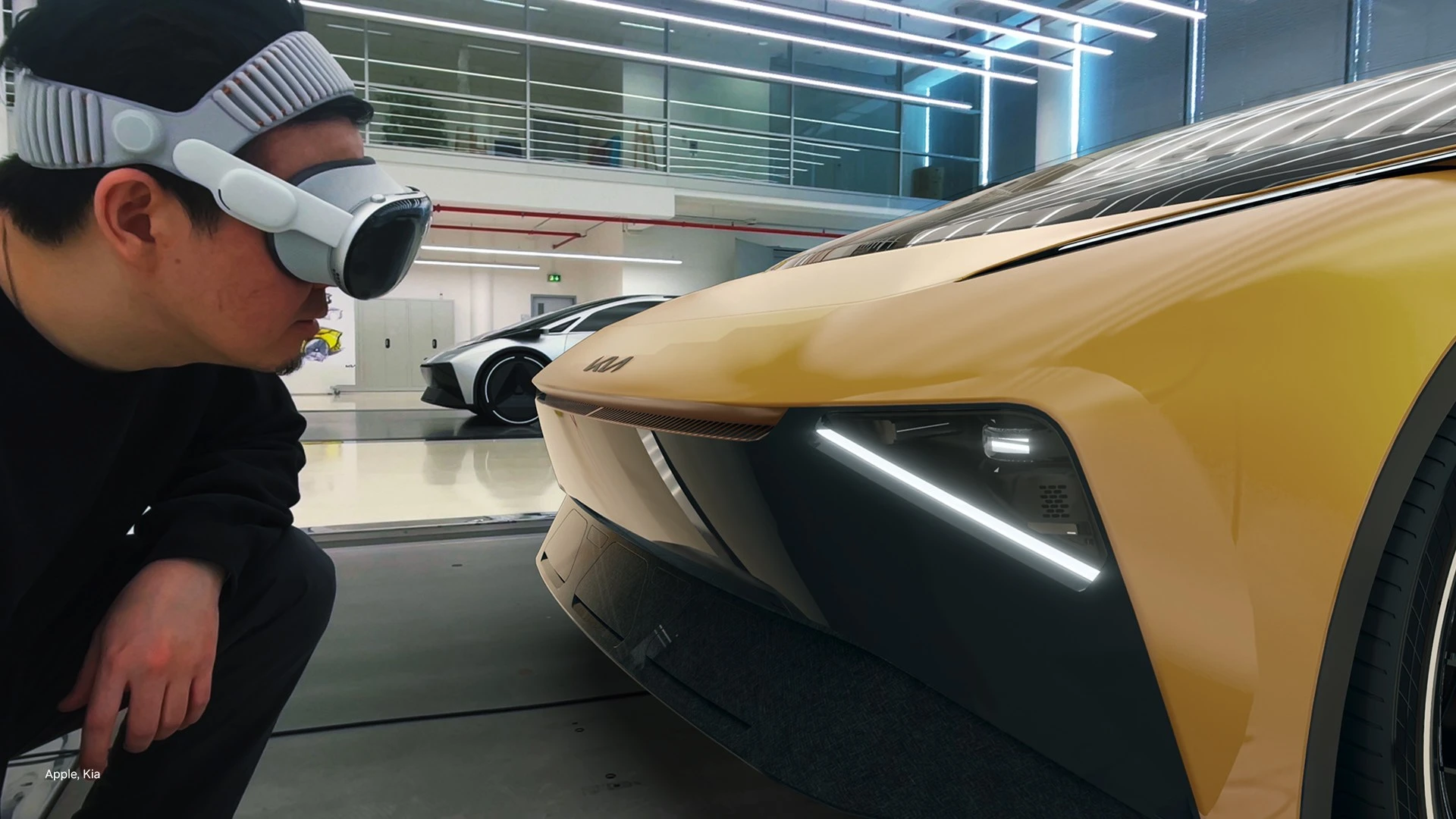 مؤتمر GTC26: Nvidia تمنح نظارات آبل قوة RTX لتشغيل أثقل البرامج