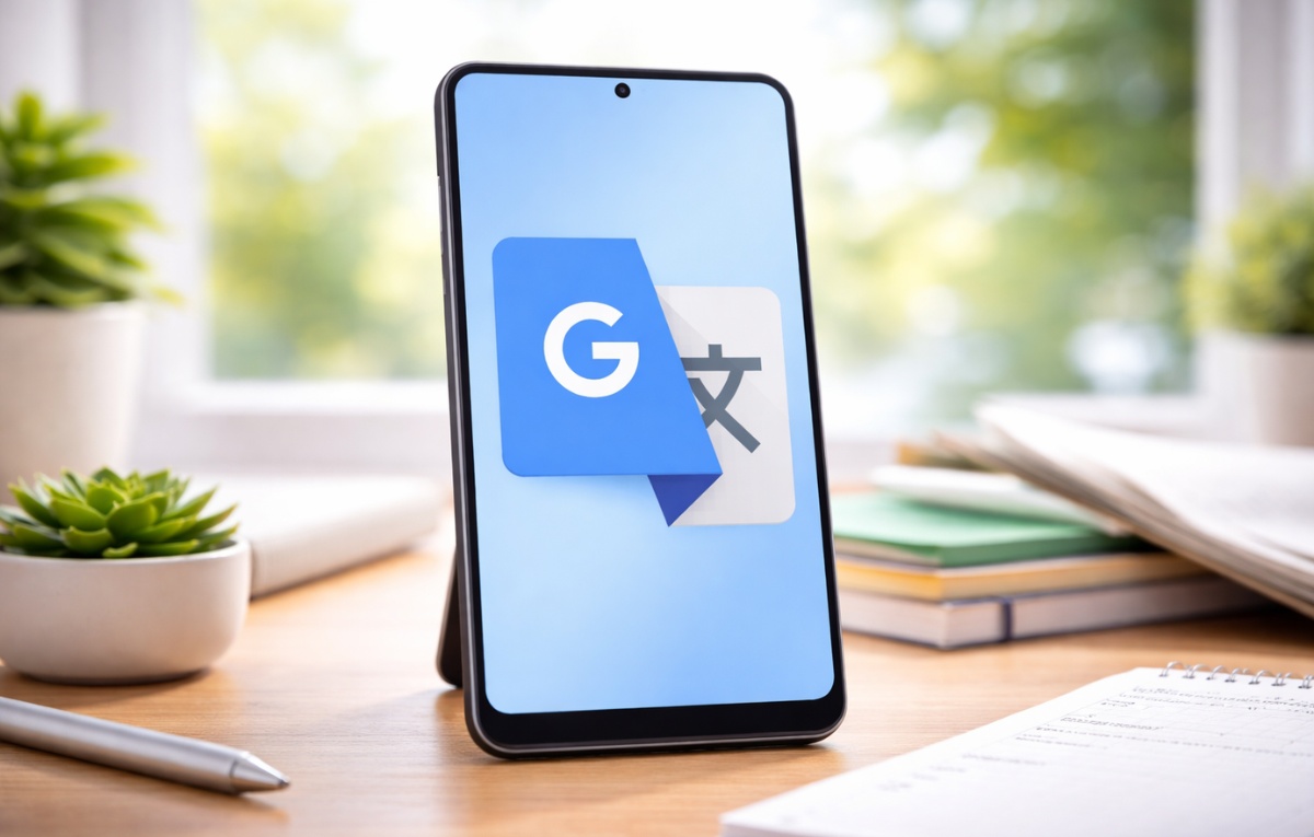 “ترجمة جوجل” تتحول إلى مدرّب لغوي.. ميزة جديدة قادمة تصحّح النطق بالذكاء الاصطناعي