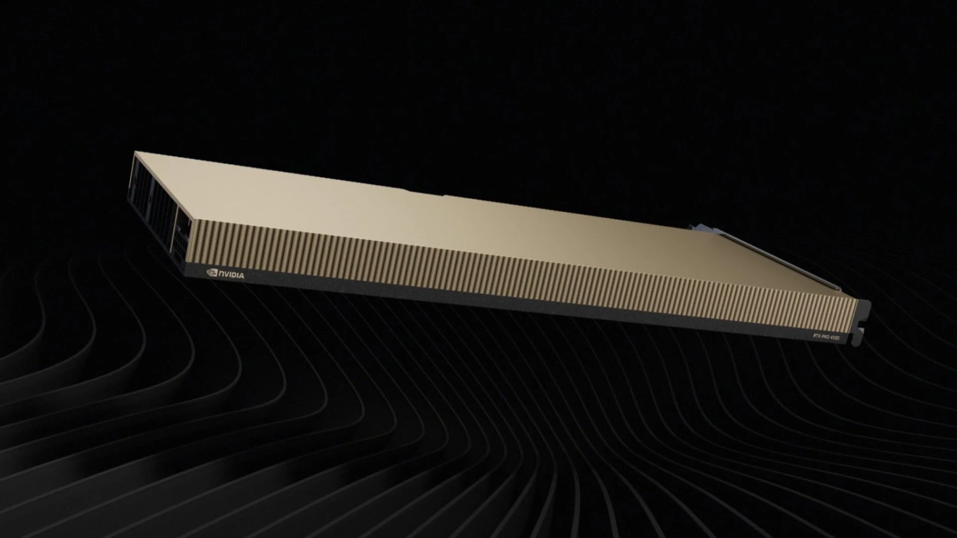 مؤتمر GTC26: إنفيديا تطلق وحش المعالجة RTX PRO 4500 بـ 10 آلاف نواة!