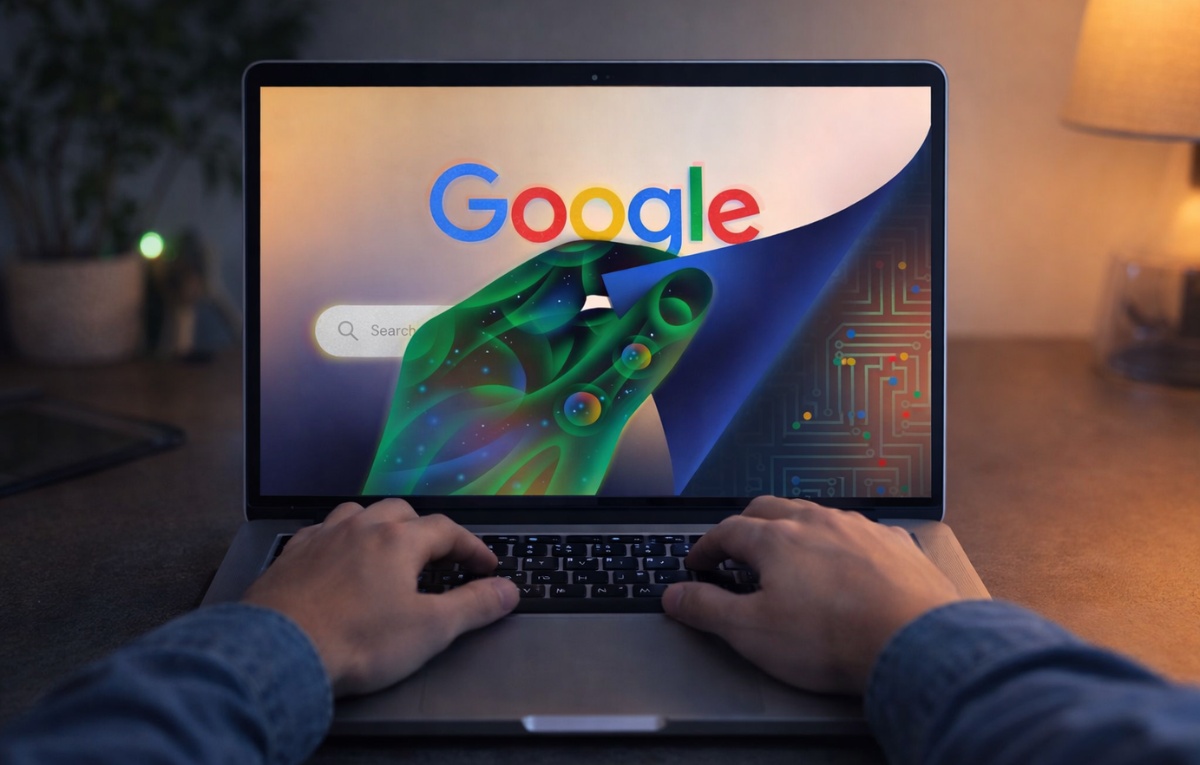 جوجل تختبر تعديل عناوين الأخبار في نتائج البحث بالذكاء الاصطناعي