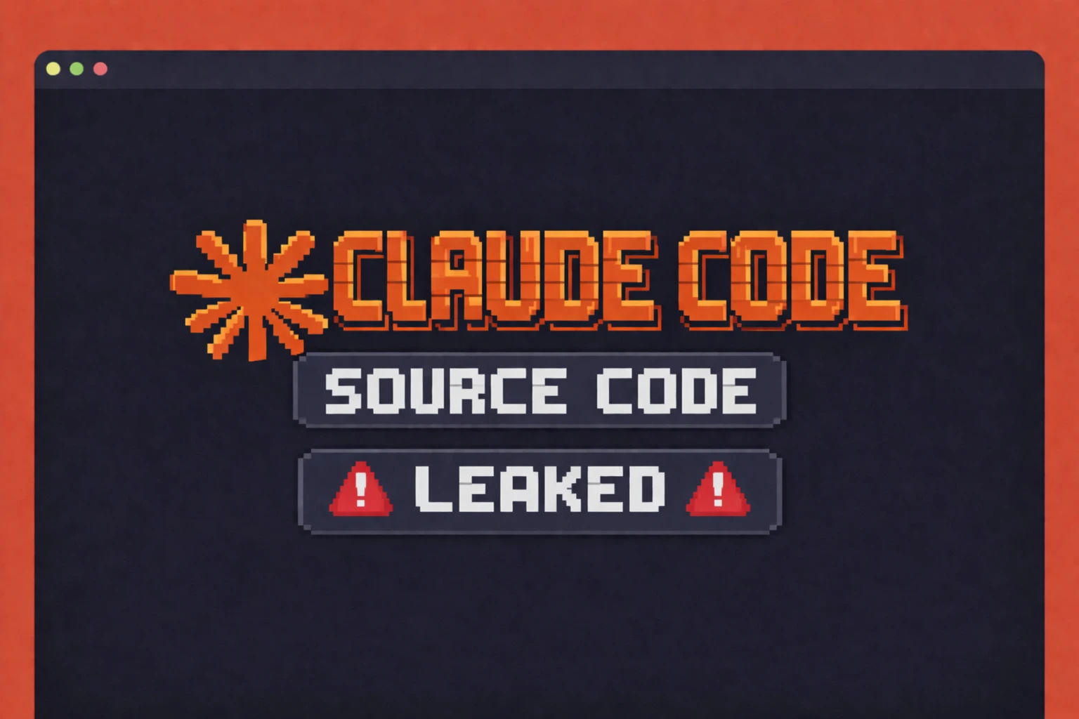 أنثروبيك في ورطة: تسريب الكود المصدري لأداة الذكاء الاصطناعي Claude!