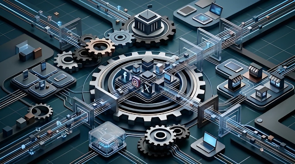 تنظيم منصات التواصل الاجتماعي في سوريَة.. هل يدعم الأسواق الرقمية؟