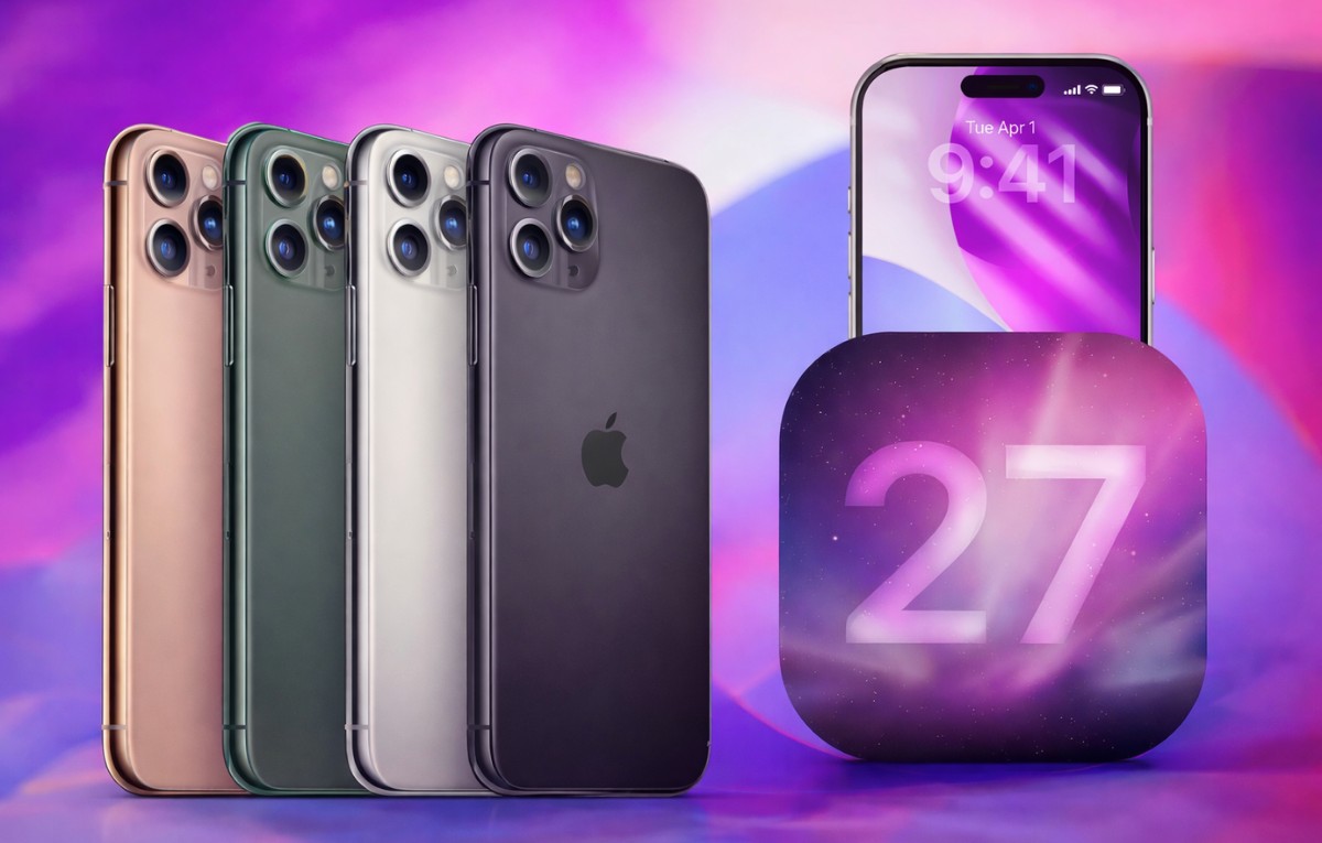 آبل تعتزم إيقاف دعم هواتف آيفون 11 مع تحديث iOS 27