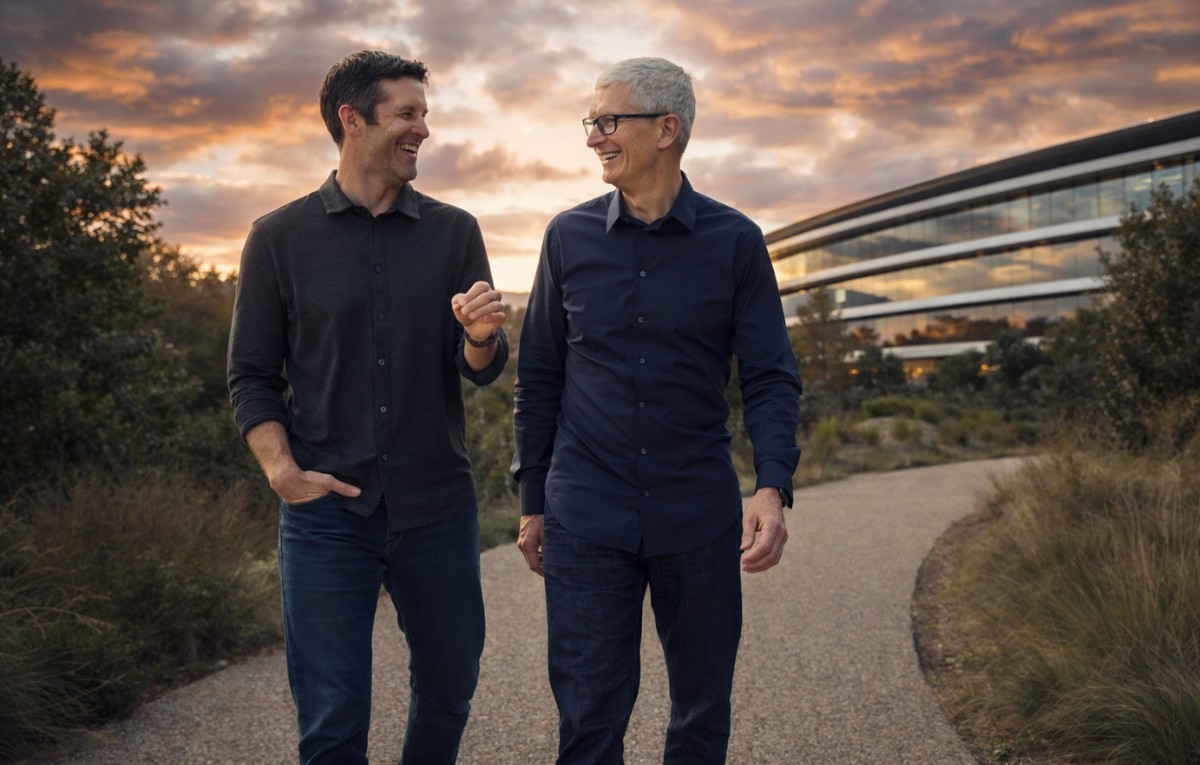 آبل تغير قائدها.. تعيين جون تيرنوس رئيسًا تنفيذيًا للشركة خلفًا لتيم كوك