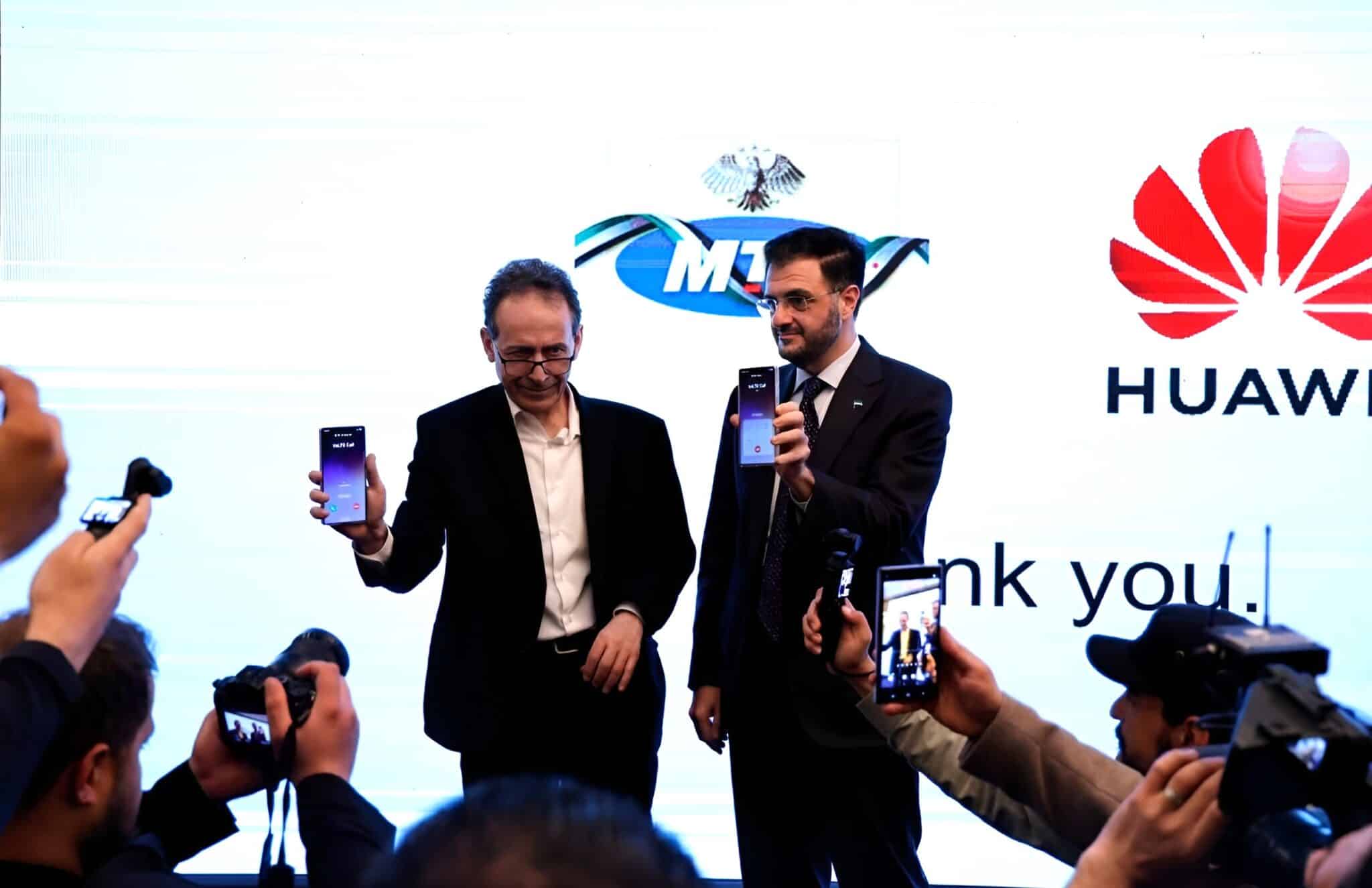 أول مكالمة VoLTE في سوريَة: خطوة جديدة نحو تحديث شبكات الاتصالات