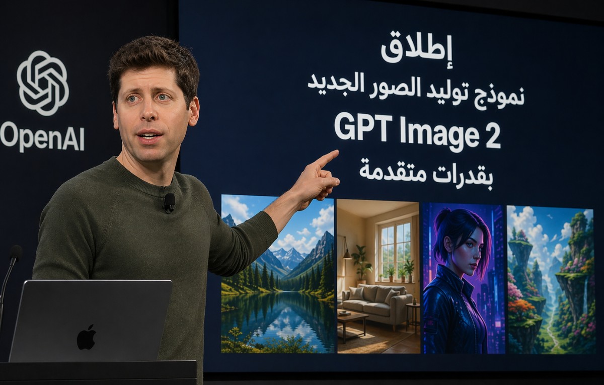 OpenAI تطلق نموذج توليد الصور الجديد GPT Image 2 بقدرات متقدمة