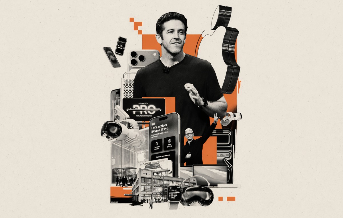 جون تيرنوس .. من هو الرئيس التنفيذي الجديد لآبل؟