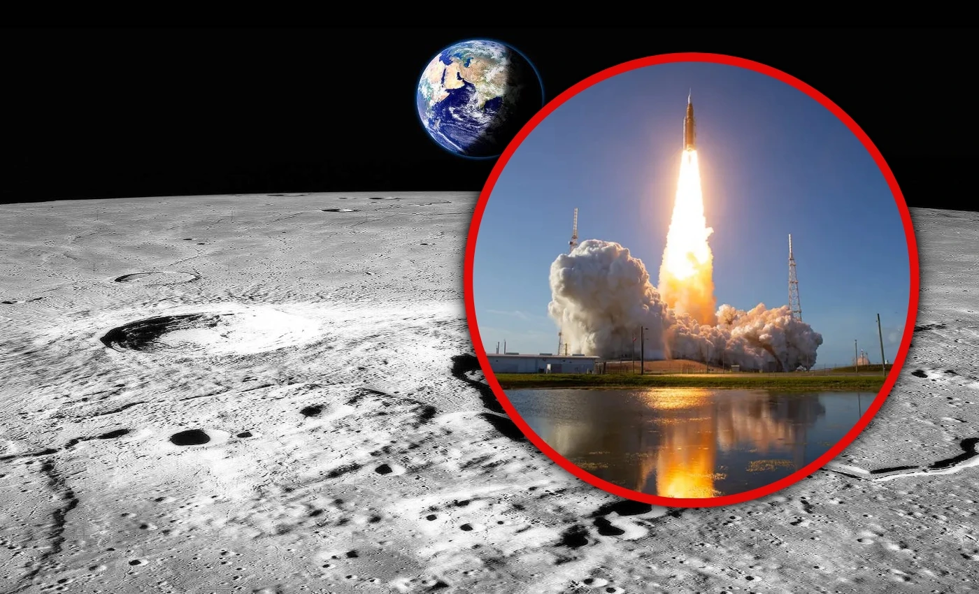 مهمة Artemis II | ناسا تطلق أول رحلة مأهولة حول القمر منذ 50 عامًا