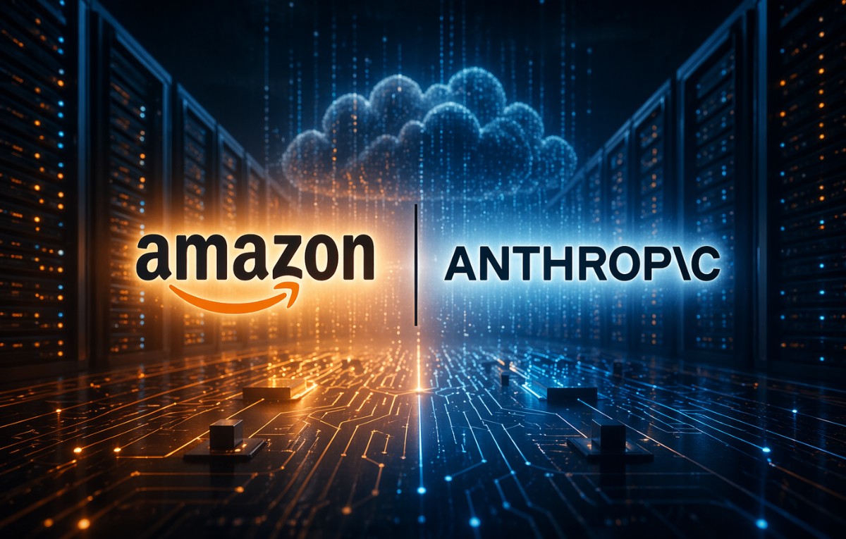 الكشف عن اتفاقات مليارية متبادلة بين أنثروبيك وأمازون في مجال الذكاء الاصطناعي
