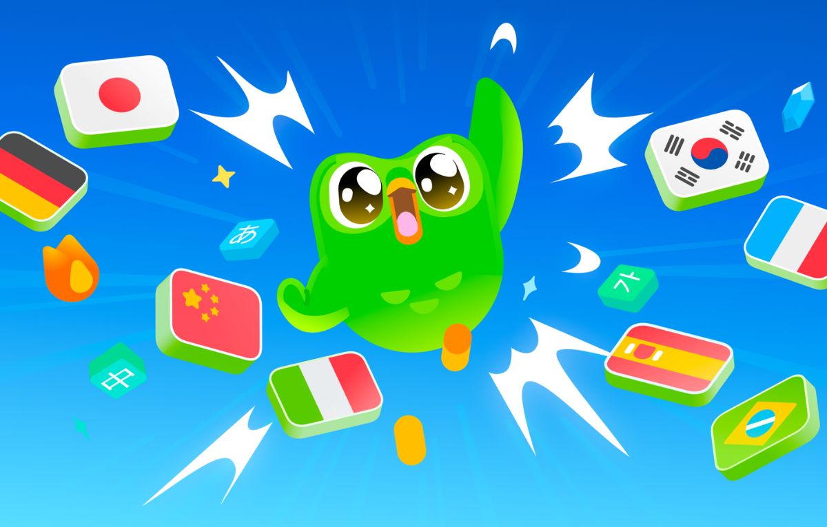 دولينجو تتيح محتوى متقدمًا لتعلم 9 لغات مجانًا إلى مستوى احترافي