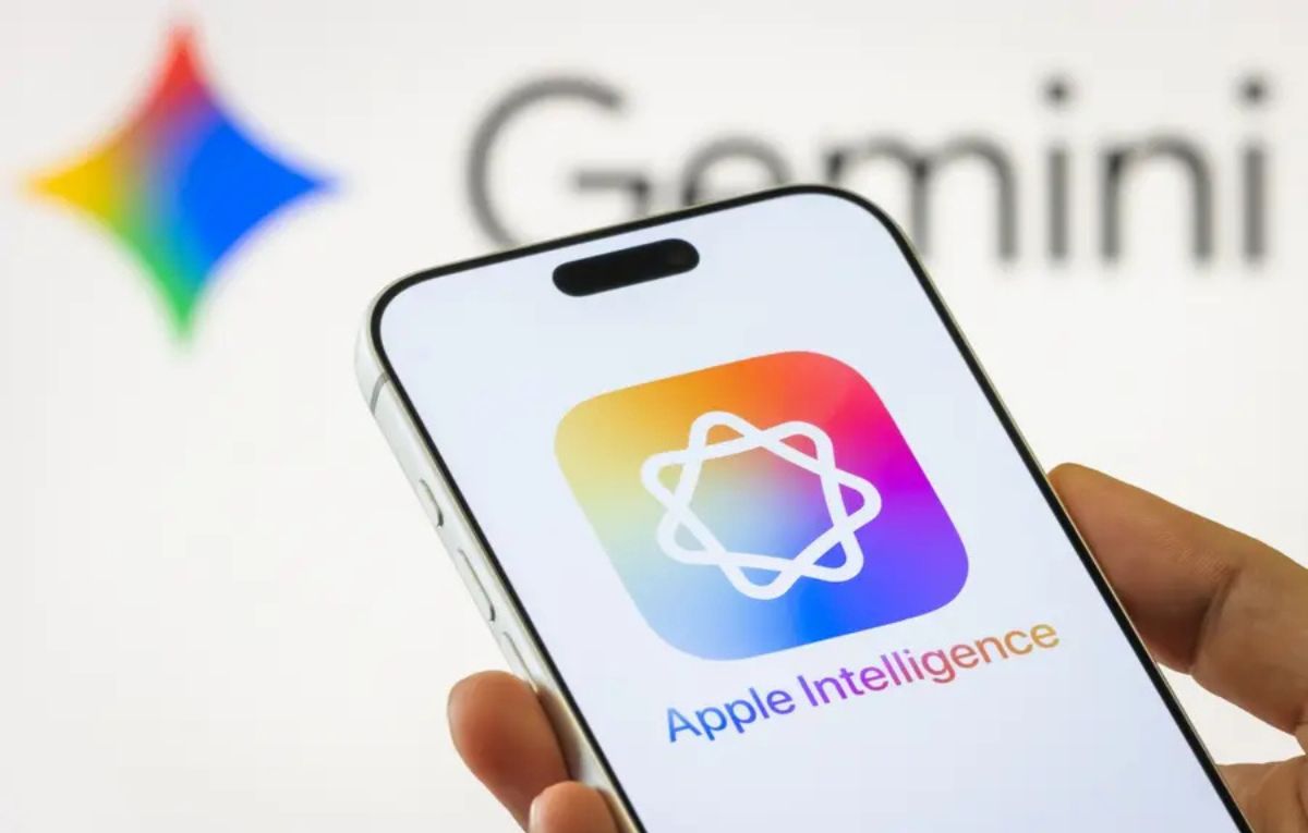 جوجل تؤكد قدوم Gemini إلى “سيري” خلال 2026