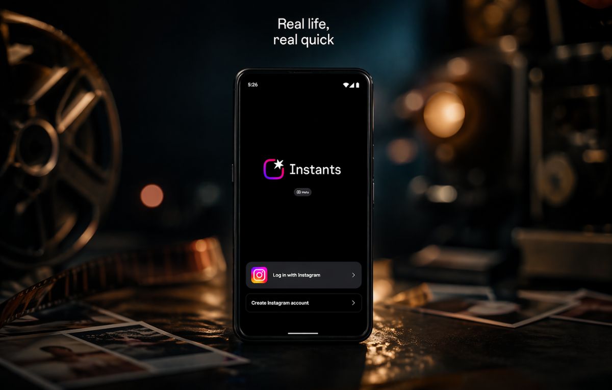 صراع التطبيقات.. ميتا تنافس سناب شات بتطبيق “Instants” الجديد