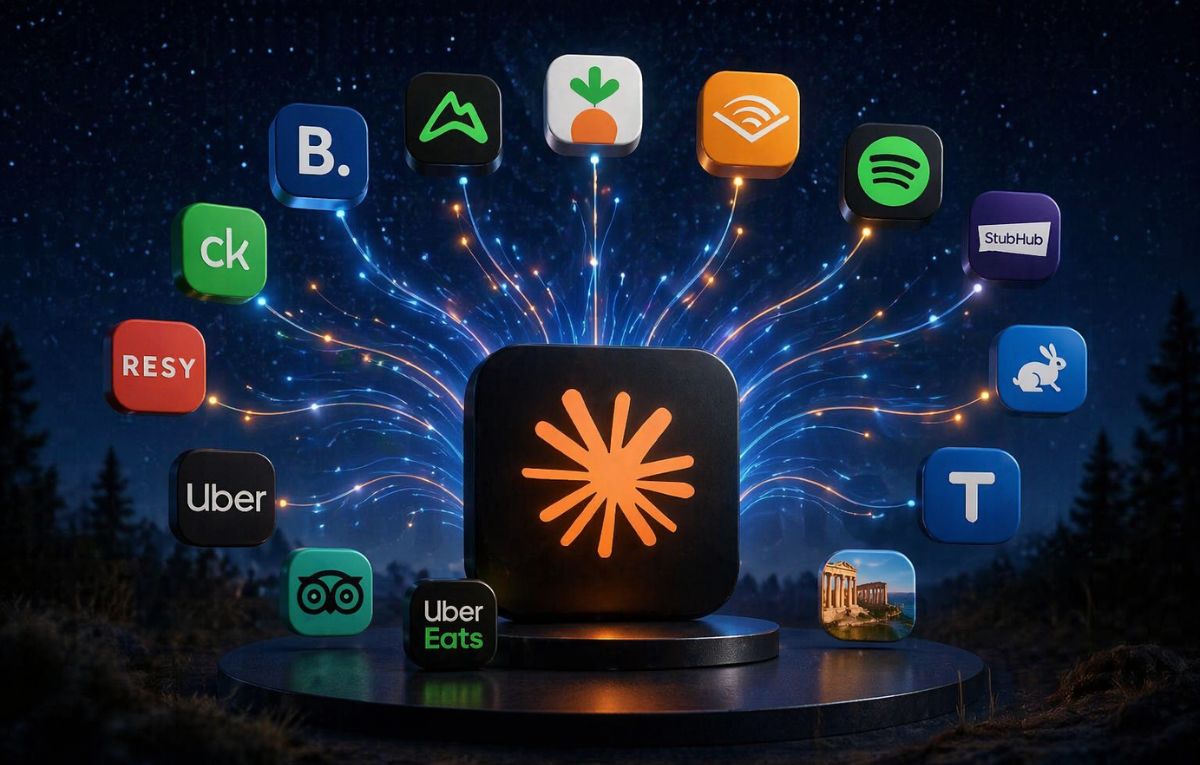 أنثروبيك تتيح ربط مساعدها الذكي Claude بالتطبيقات اليومية