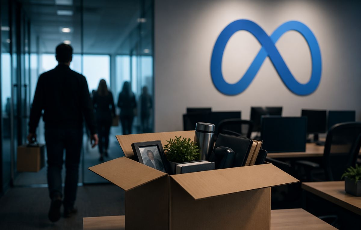 ميتا تعتزم تسريح 10% من موظفيها وتلغي آلاف الوظائف الشاغرة