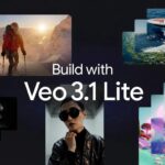 جوجل تكشف عن نموذج توليد الفيديو Veo 3.1 Lite بتكلفة منخفضة