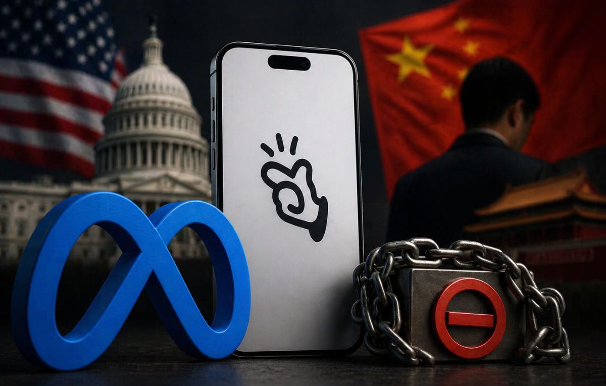 صفقة متعثرة.. الصين توقف استحواذ ميتا على شركة الذكاء الاصطناعي Manus