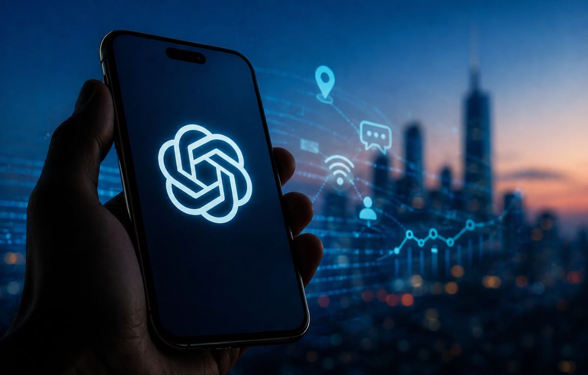 OpenAI تطوّر هاتفًا ذكيًا مدعومًا بالذكاء الاصطناعي