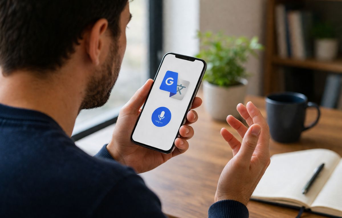 “ترجمة جوجل” تضيف ميزة التدريب على النطق بالذكاء الاصطناعي