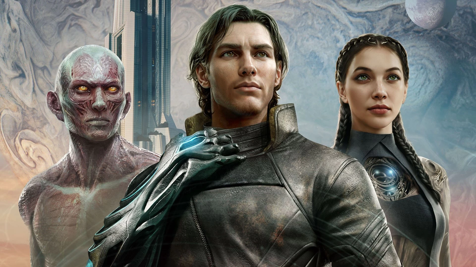 لعبة Exodus تحصل على عرض جديد يُبرز عالمها