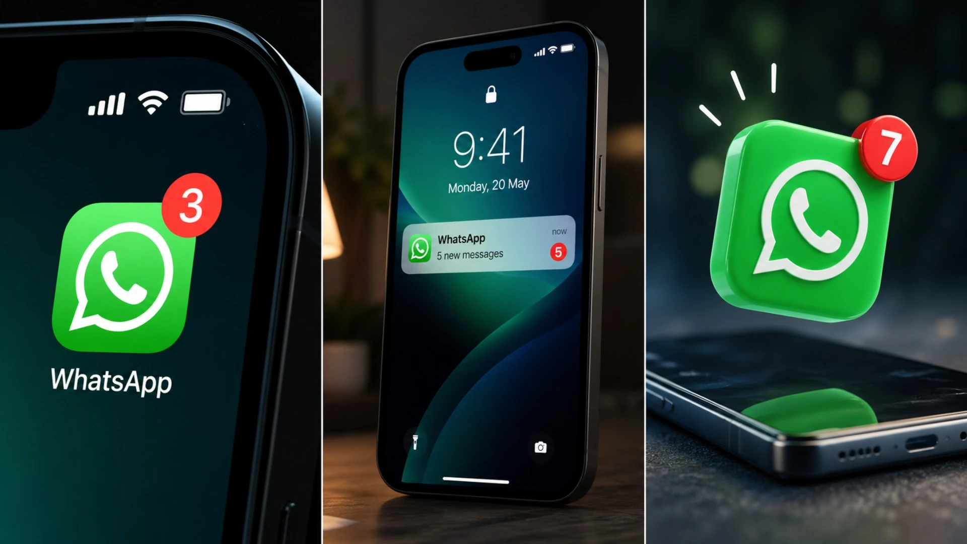 إشعارات واتساب العائمة: لماذا يجب أن تفعلها بمجرد وصولها لهاتفك؟