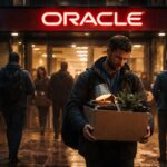 أوراكل تُسرّح آلاف الموظفين وسط إنفاق ضخم على الذكاء الاصطناعي