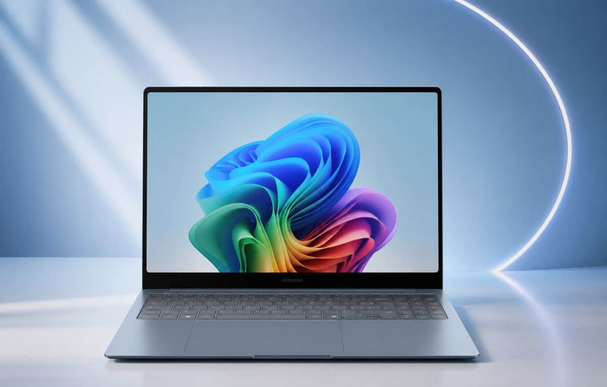 سامسونج تكشف عن حاسوبها الجديد “جالاكسي بوك 6 إيدج” بتصميم أنحف وأداء أقوى