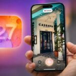 آبل تخطط لإضافة مزايا “سيري” الذكية إلى تطبيق الكاميرا مع تحديث iOS 27