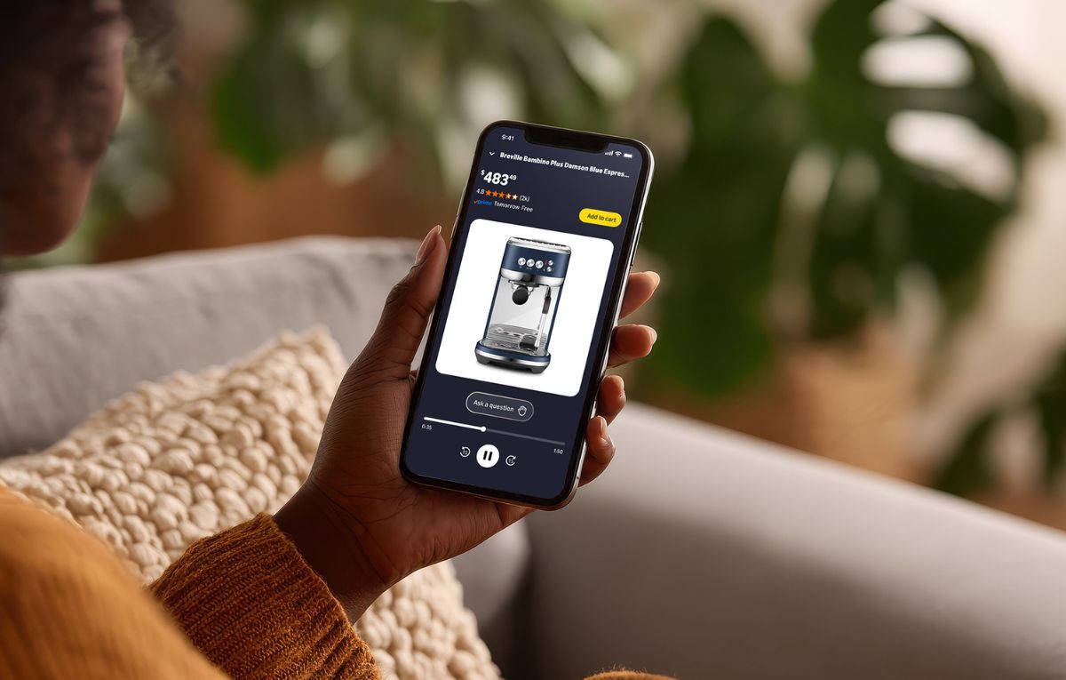 أمازون تطوّر تجربة التسوق بميزة الدردشة مع الذكاء الاصطناعي