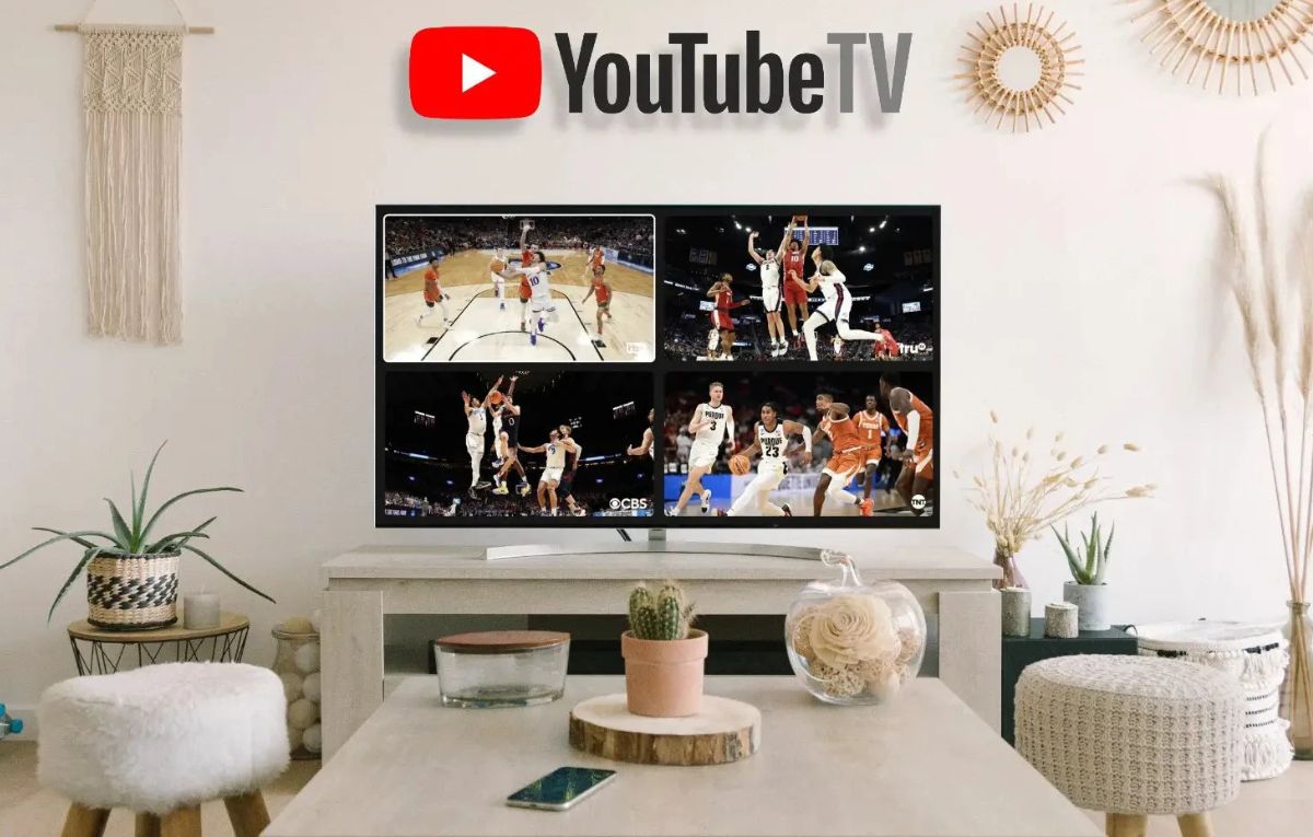 يوتيوب تطلق ميزة “العرض المتعدد” المُخصّص في تطبيق التلفاز