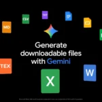 أخيرًا: إنشاء ملفات PDF وWord مُباشرةً من Gemini دون أي برامج إضافية