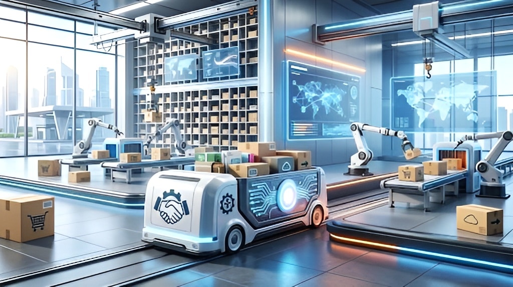 سوريَة والأردن: مباحثات لتطوير الخدمات البريدية ودعم التجارة الإلكترونية