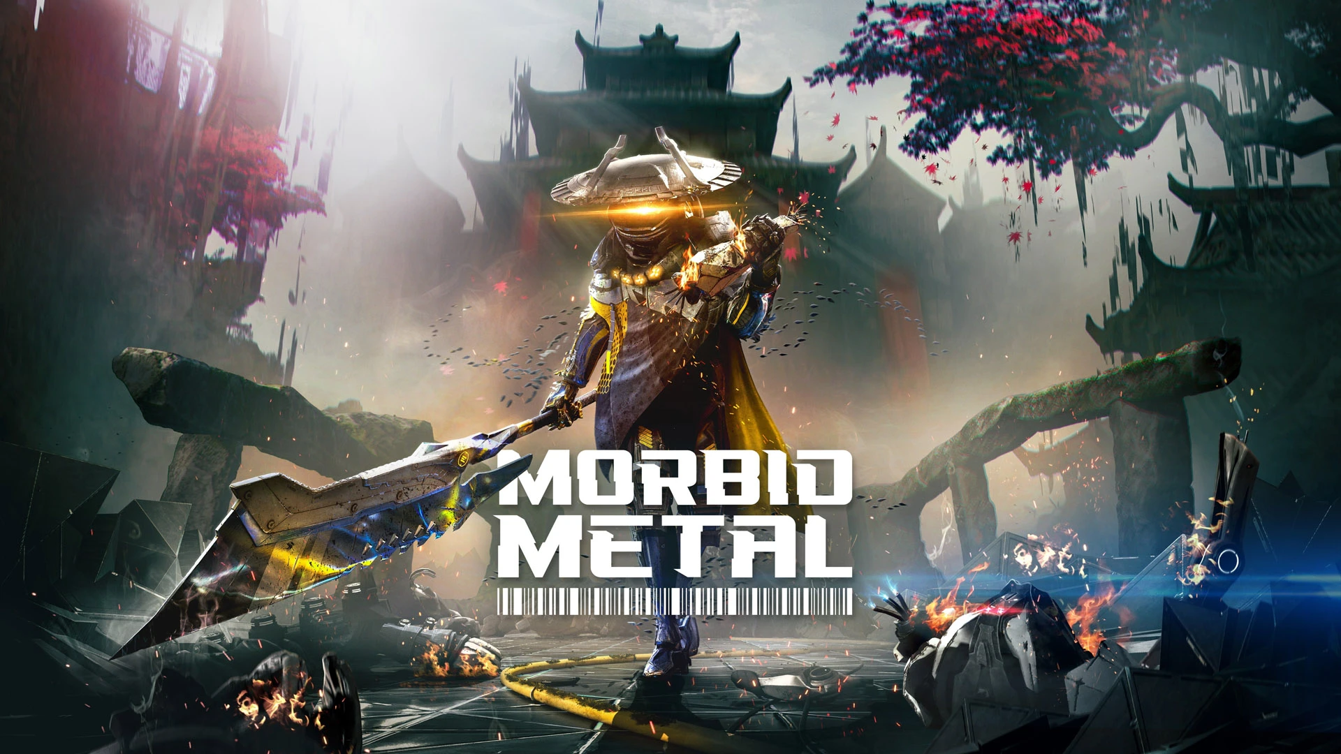 نسخة الوصول المُبكر من لعبة Morbid Metal قادمة في 8 أبريل 2026