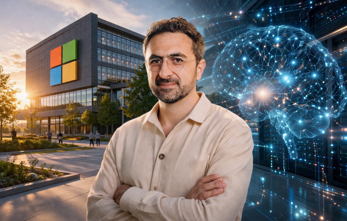 مايكروسوفت تسعى إلى تطوير نماذج ذكاء اصطناعي متقدمة بحلول 2027