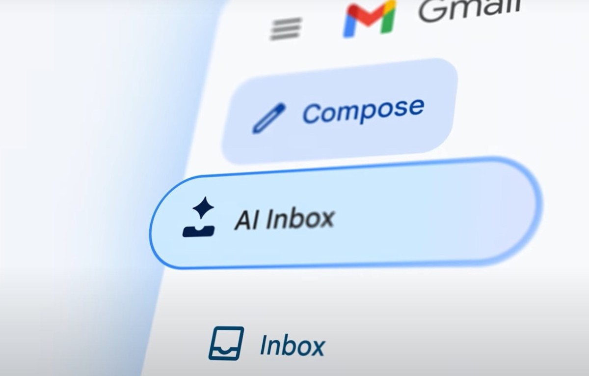 جوجل تبدأ إتاحة “AI Inbox” في Gmail.. تنظيم ذكي للبريد مقابل اشتراك مرتفع