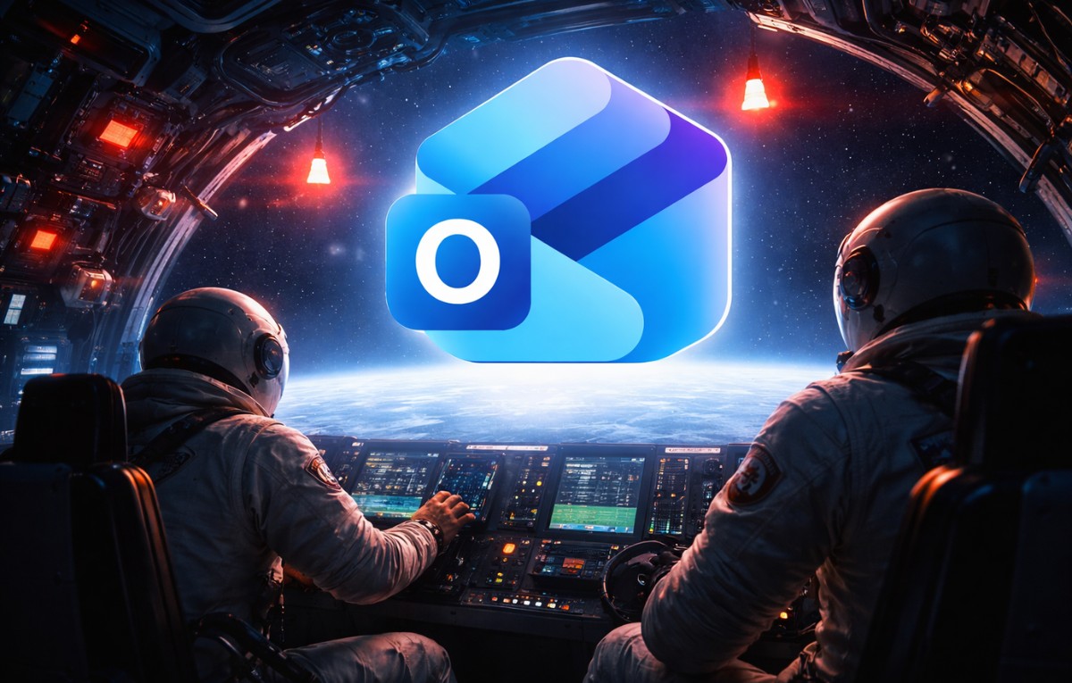 عطل في أوتلوك يربك طاقم ناسا خلال رحلته إلى القمر