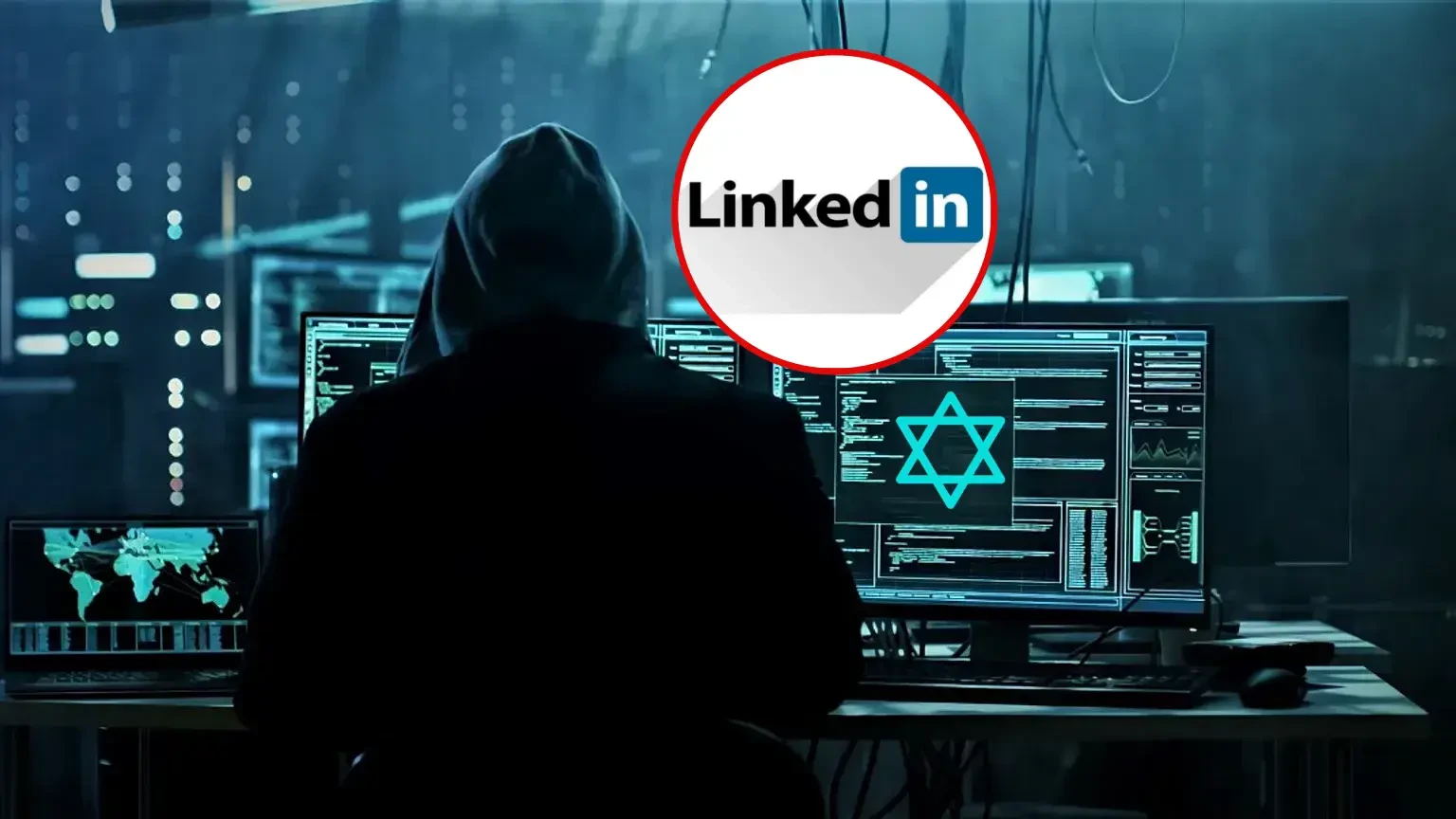 اتهام LinkedIn بالتجسس ومشاركة البيانات مع شركة أمريكية إسرائيلية!
