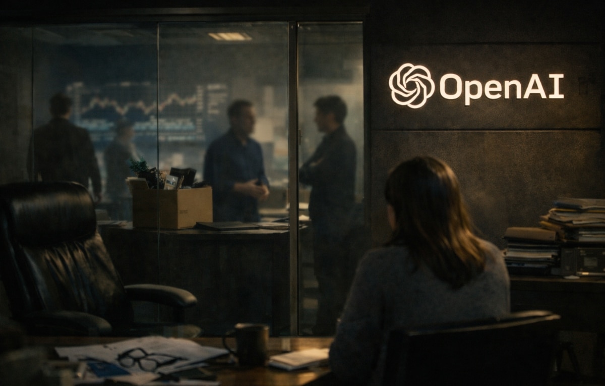 تغييرات واسعة في قيادة OpenAI.. إجازات مَرَضية وإعادة توزيع الأدوار
