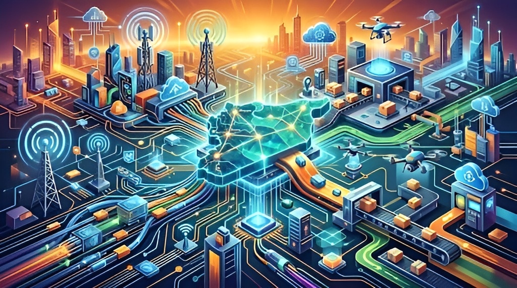 سوريَة تستهدف استثمارات بمليار دولار لتحديث الاتصالات والبريد