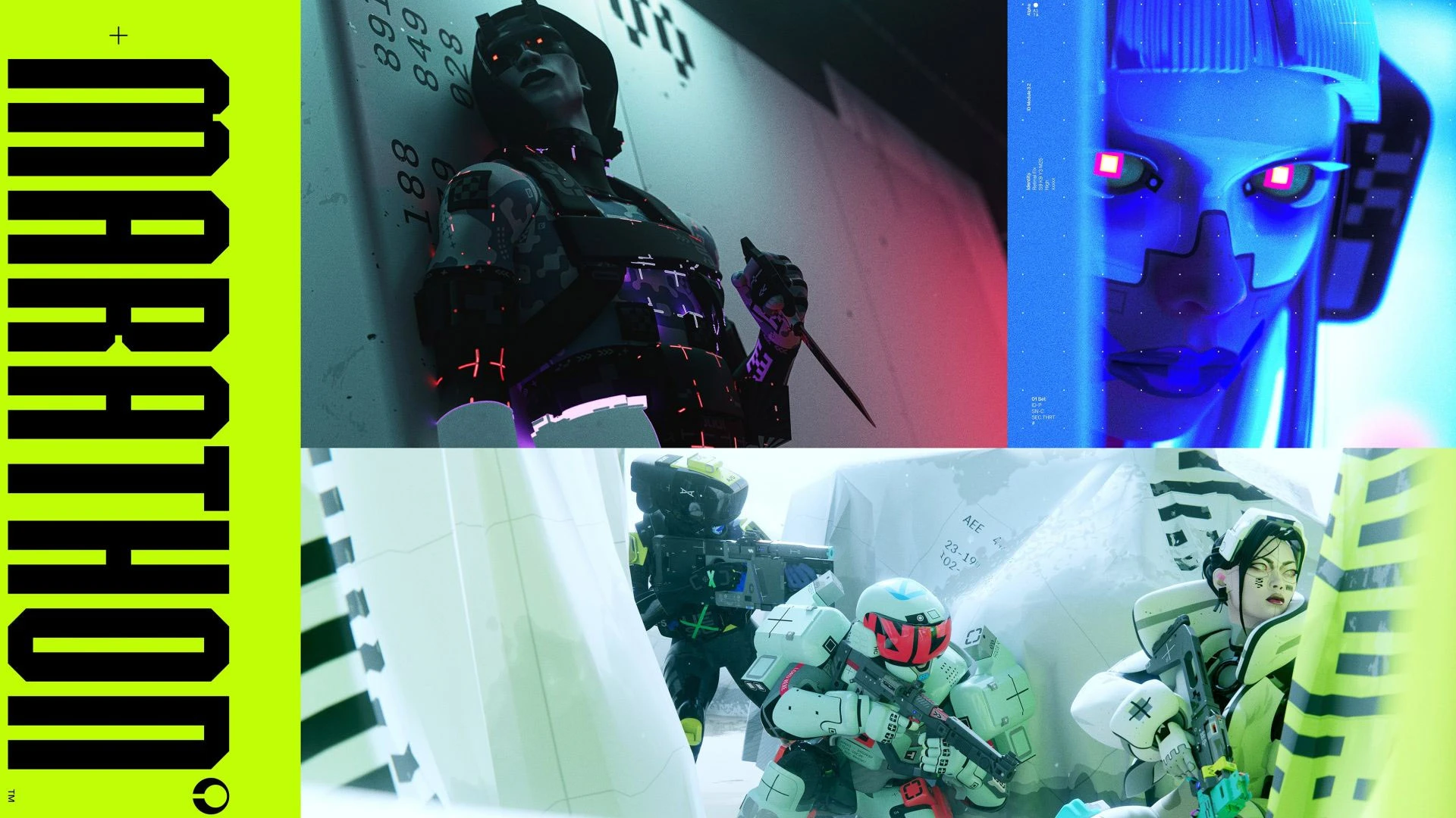 مراجعة لعبة Marathon