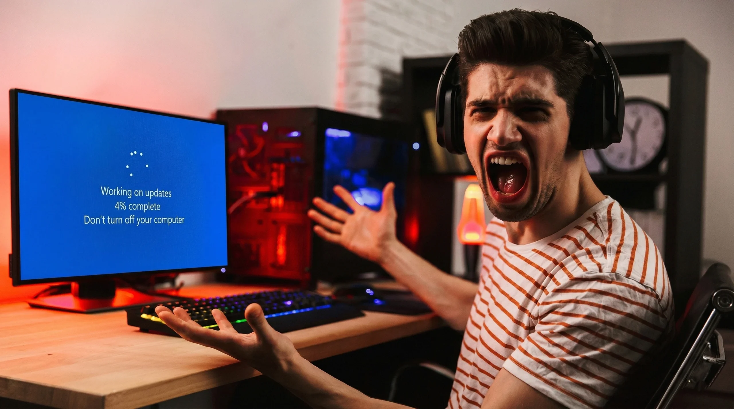 إجباري | مايكروسوفت ستفرض تحديث Windows 11 25H2 على الأجهزة القديمة