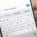 آبل تختبر أكبر تحديث للوحة المفاتيح في آيفون منذ سنوات