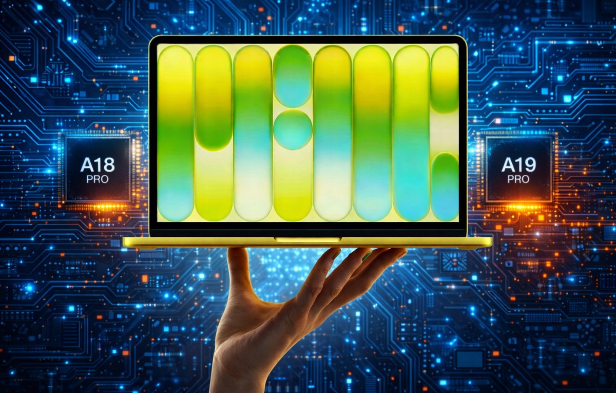 الإقبال الضخم على حاسوب MacBook Neo يدفع آبل إلى تطوير إصدار ثانٍ